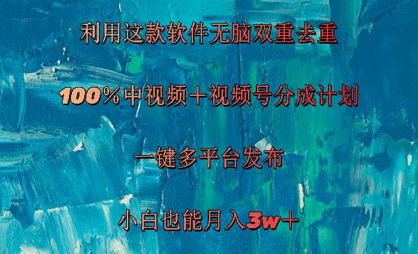 无脑双重去重软件采金-游戏-网盘-资源采金cai.gold