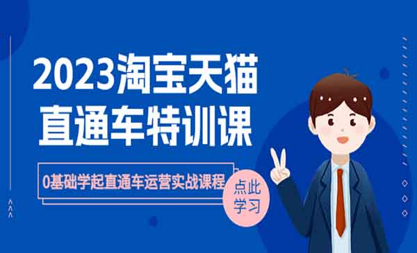 《淘宝天猫直通车评特训课》0基础学起直通车运营实战采金-财源-网创-创业项目-兼职-赚钱-个人创业-中创网-福缘网-冒泡网采金cai.gold