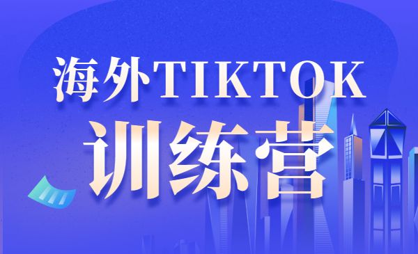 鲸叹号·海外TIKTOK训练营采金-财源-网创-创业项目-兼职-赚钱-个人创业-中创网-福缘网-冒泡网采金cai.gold