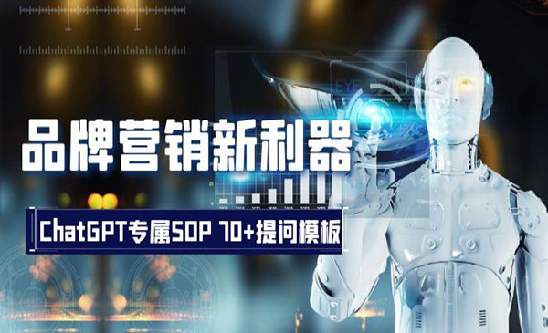 《ChatGPT提问模板70+》采金-游戏-网盘-资源采金cai.gold