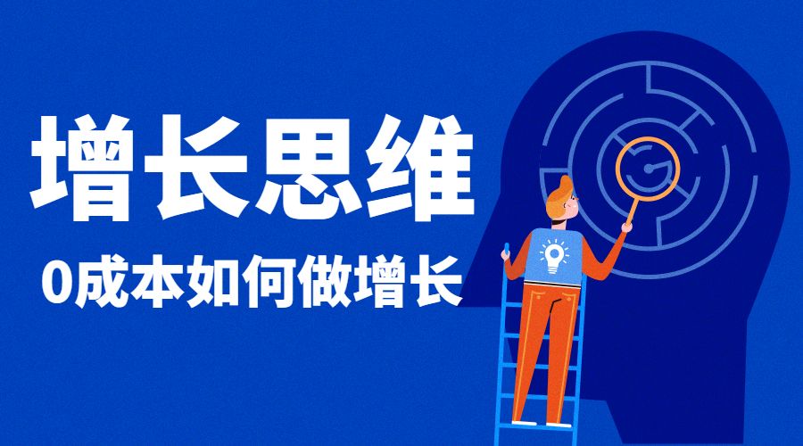 实战派·增长思维：0成本如何做增长采金-游戏-网盘-资源采金cai.gold