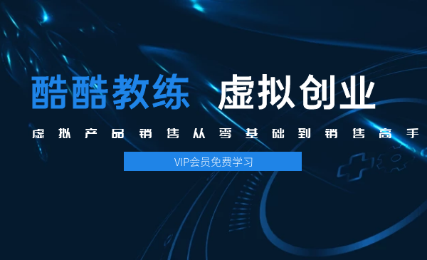 虚拟产品销售从零基础到销售高手2.0采金-游戏-网盘-资源采金cai.gold