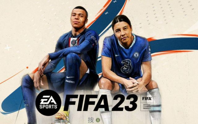 FIFA23采金-游戏-网盘-资源采金cai.gold