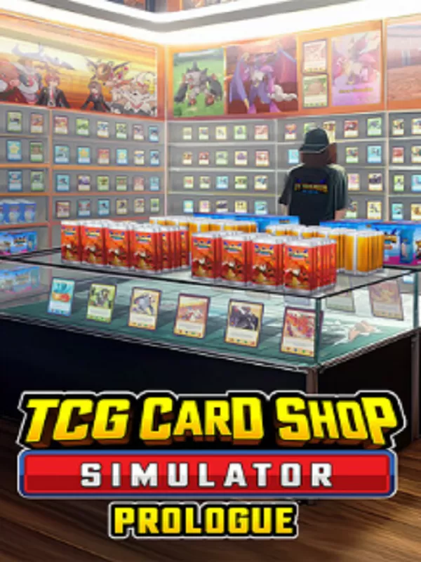 TCG卡牌商店模拟采金-游戏-网盘-资源采金cai.gold