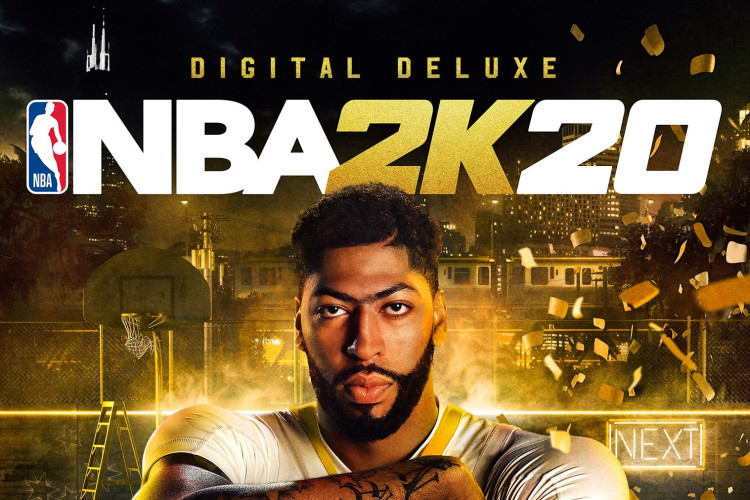 NBA2K20采金-游戏-网盘-资源采金cai.gold
